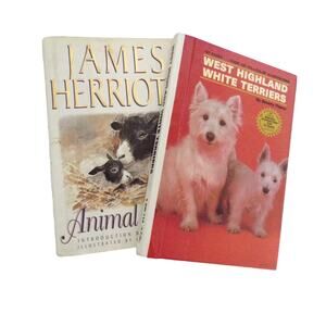 Book Bundle "West Highland White Terriers Animal Stories"